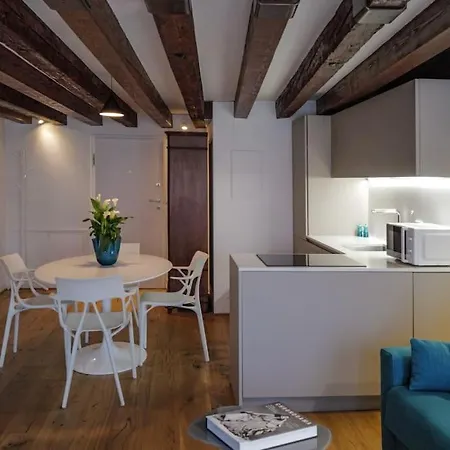 Sedo3032A • Venezia Central • Luxury House • Exterior foto