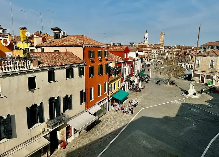 Sedo3032A • Venezia Central • Luxury House •